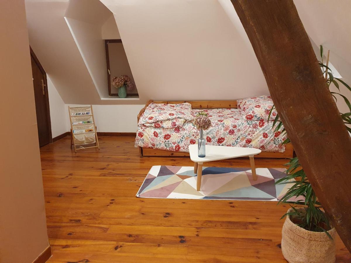 L'Atelier Normand Villa La Couture-le Roy Ngoại thất bức ảnh
